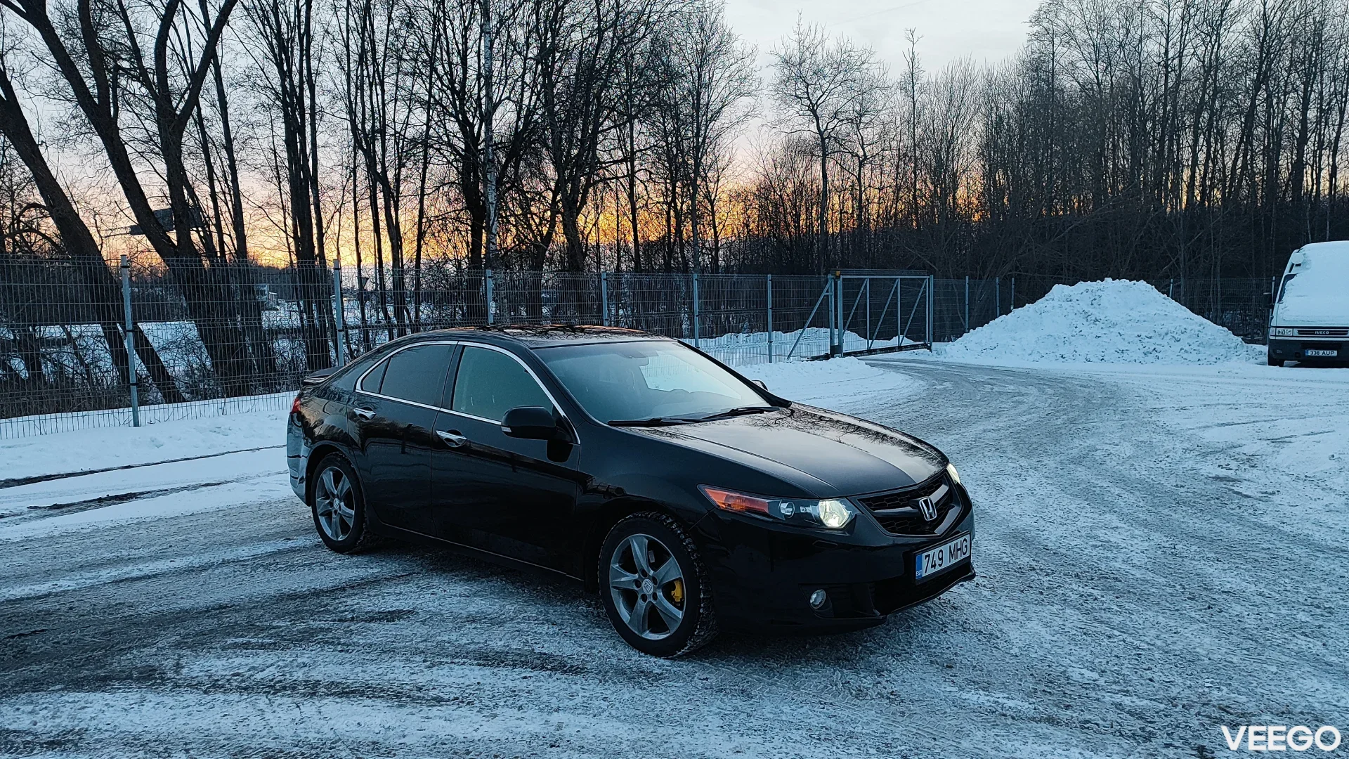 Honda Accord 2.2 110kW