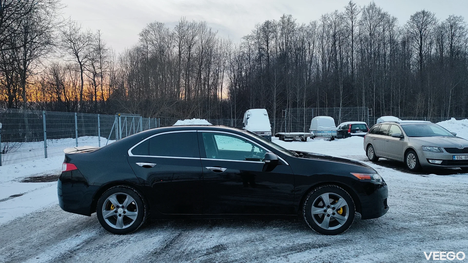 Honda Accord 2.2 110kW