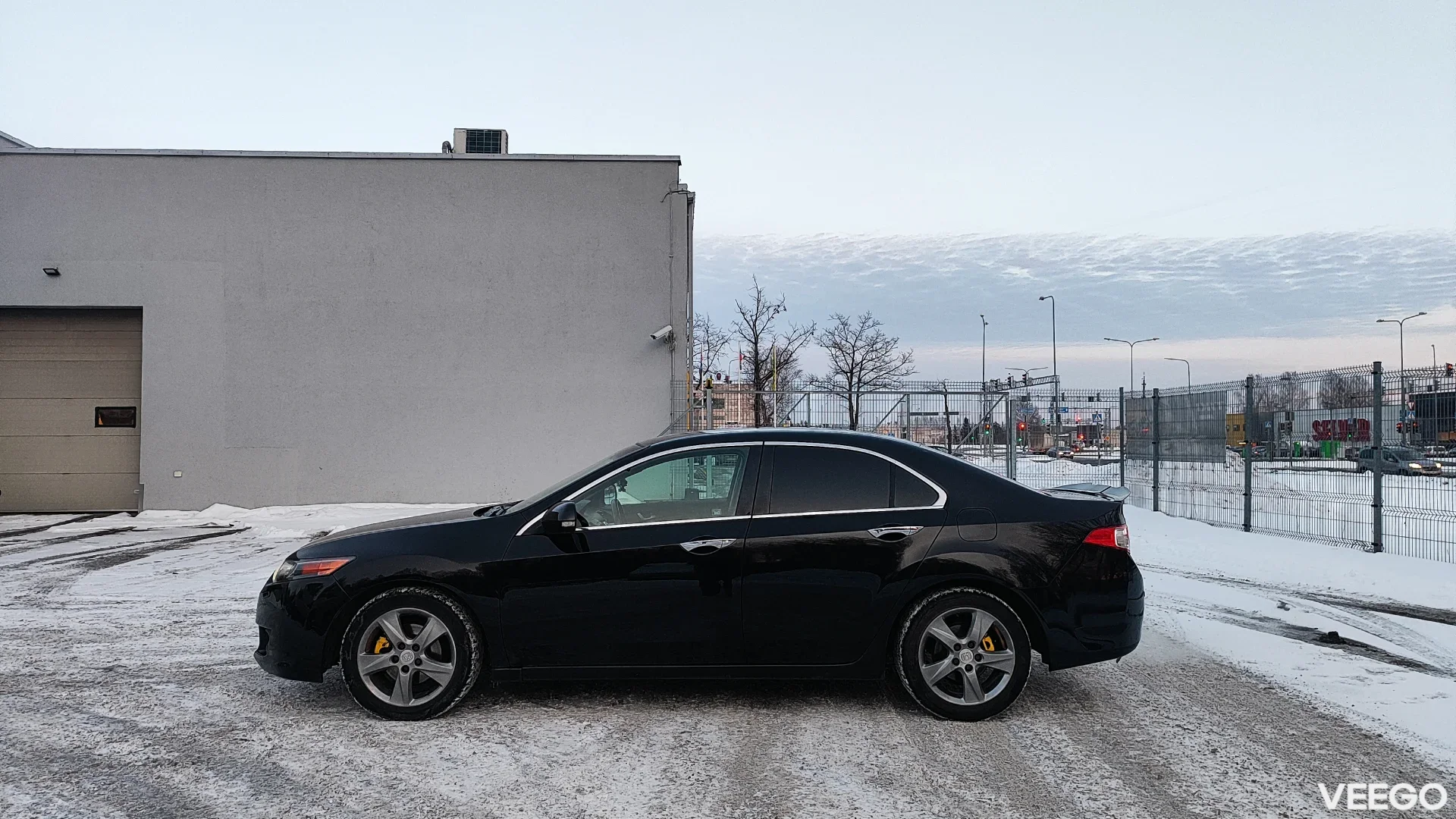 Honda Accord 2.2 110kW