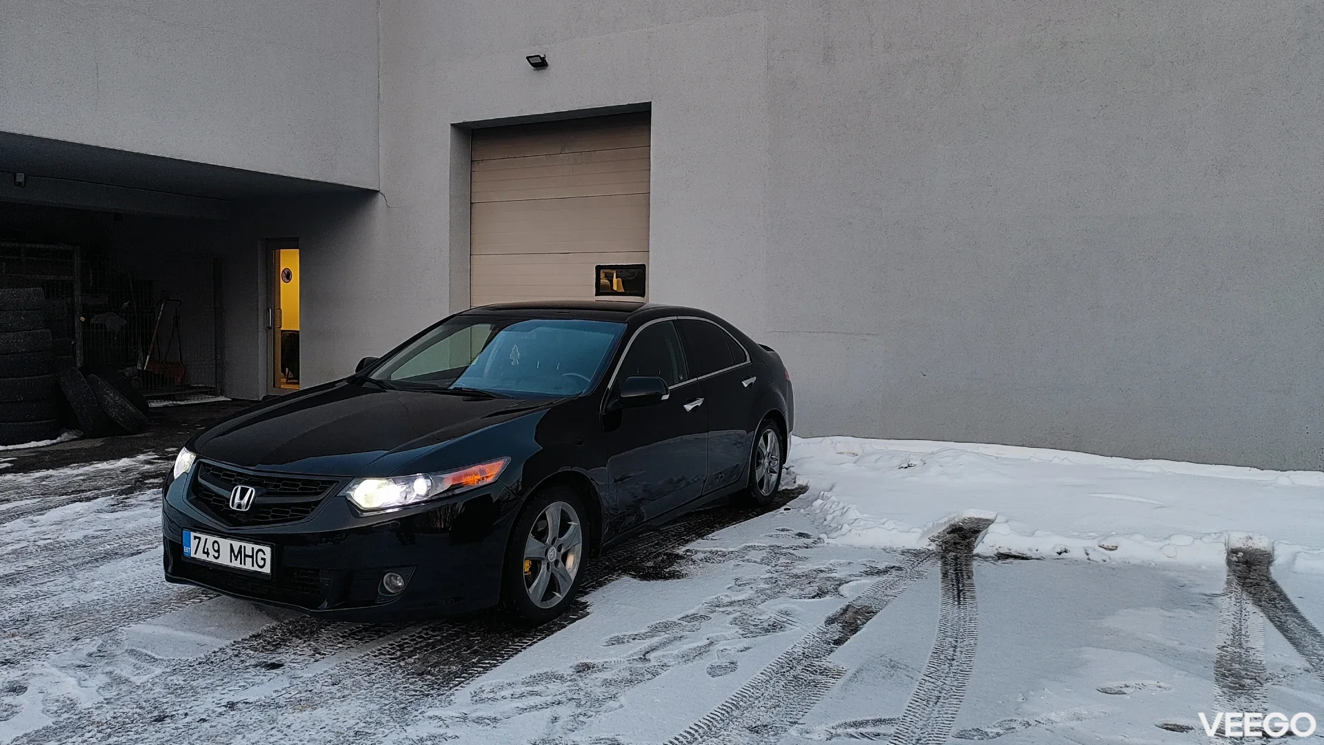 Honda Accord 2.2 110kW