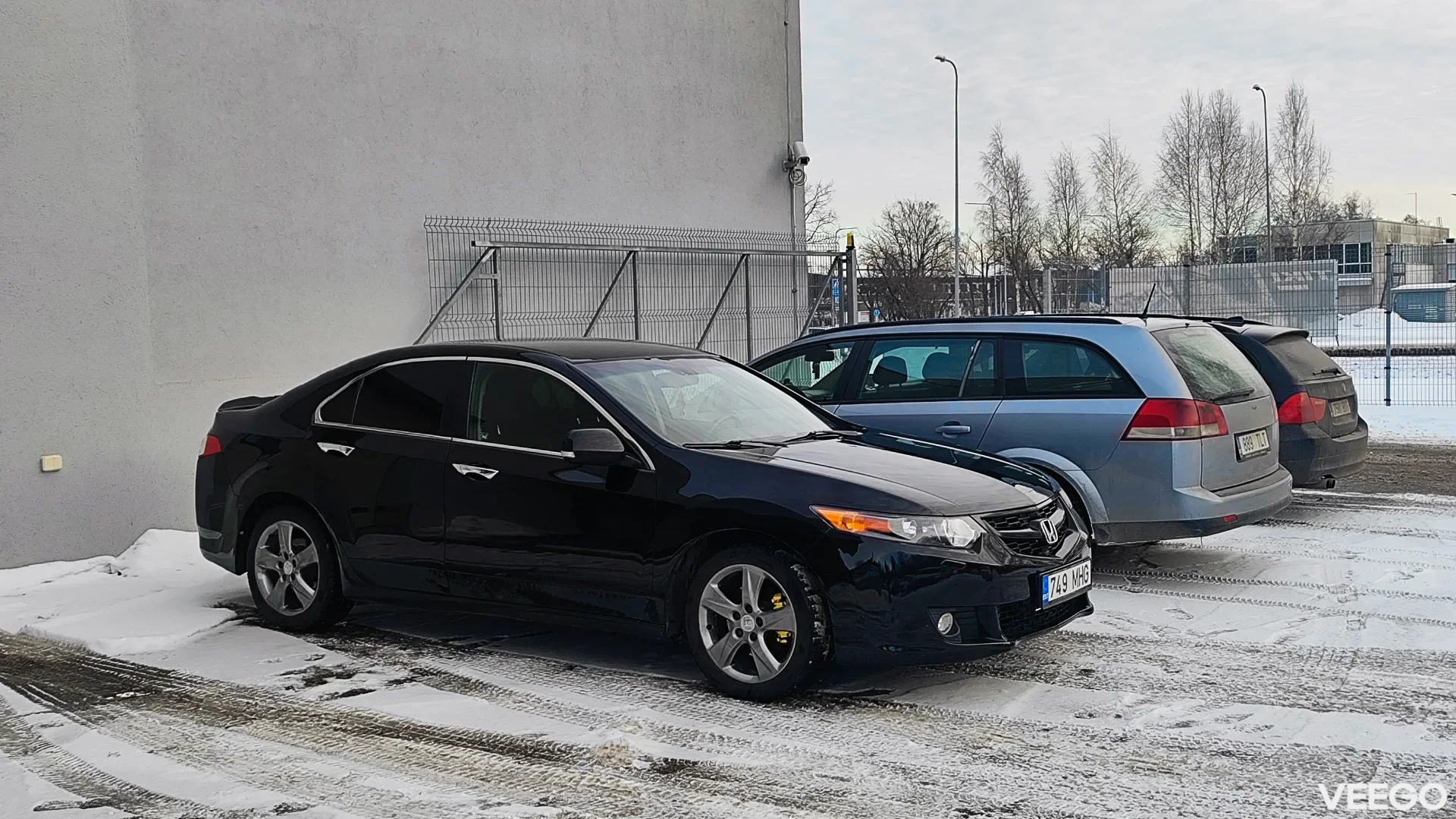 Honda Accord 2.2 110kW