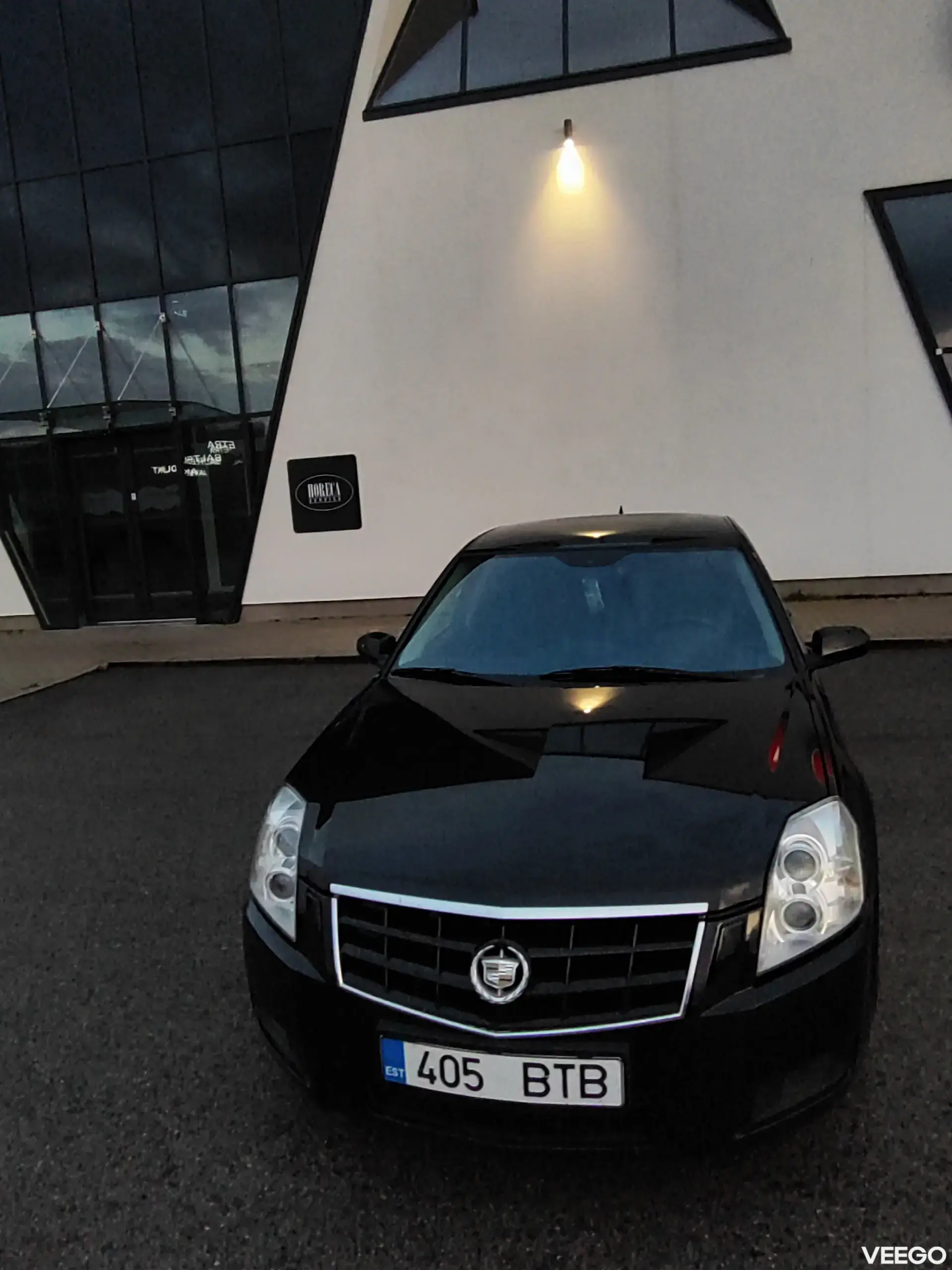 Cadillac BLS 1.9 110kW