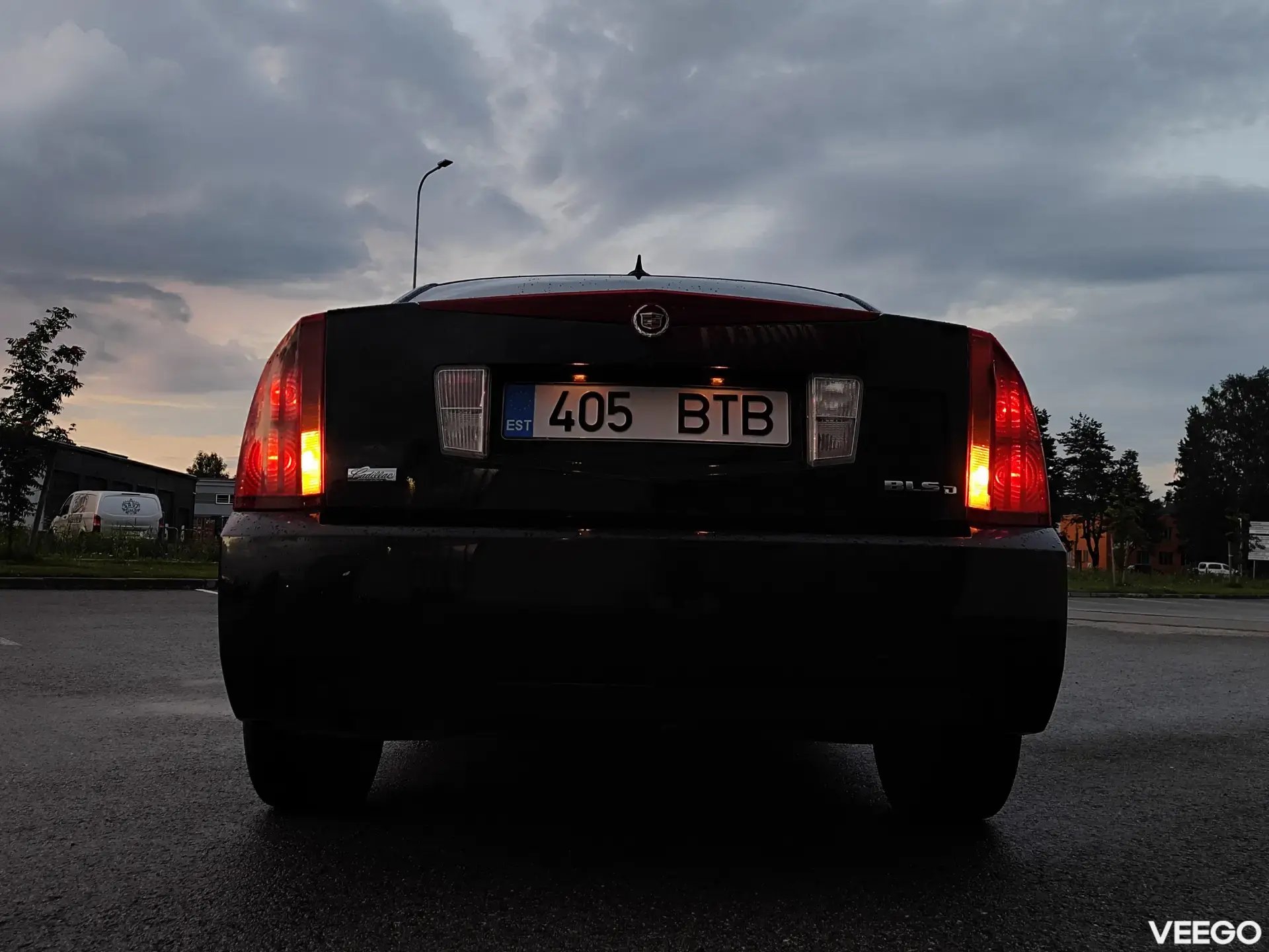 Cadillac BLS 1.9 110kW