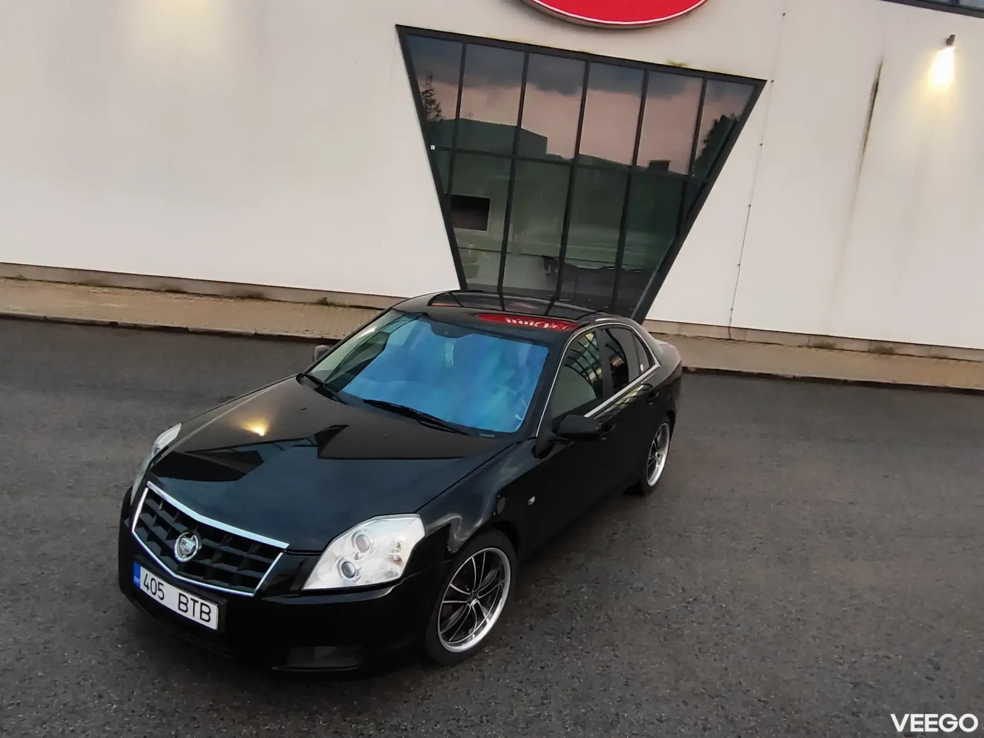 Cadillac BLS 1.9 110kW