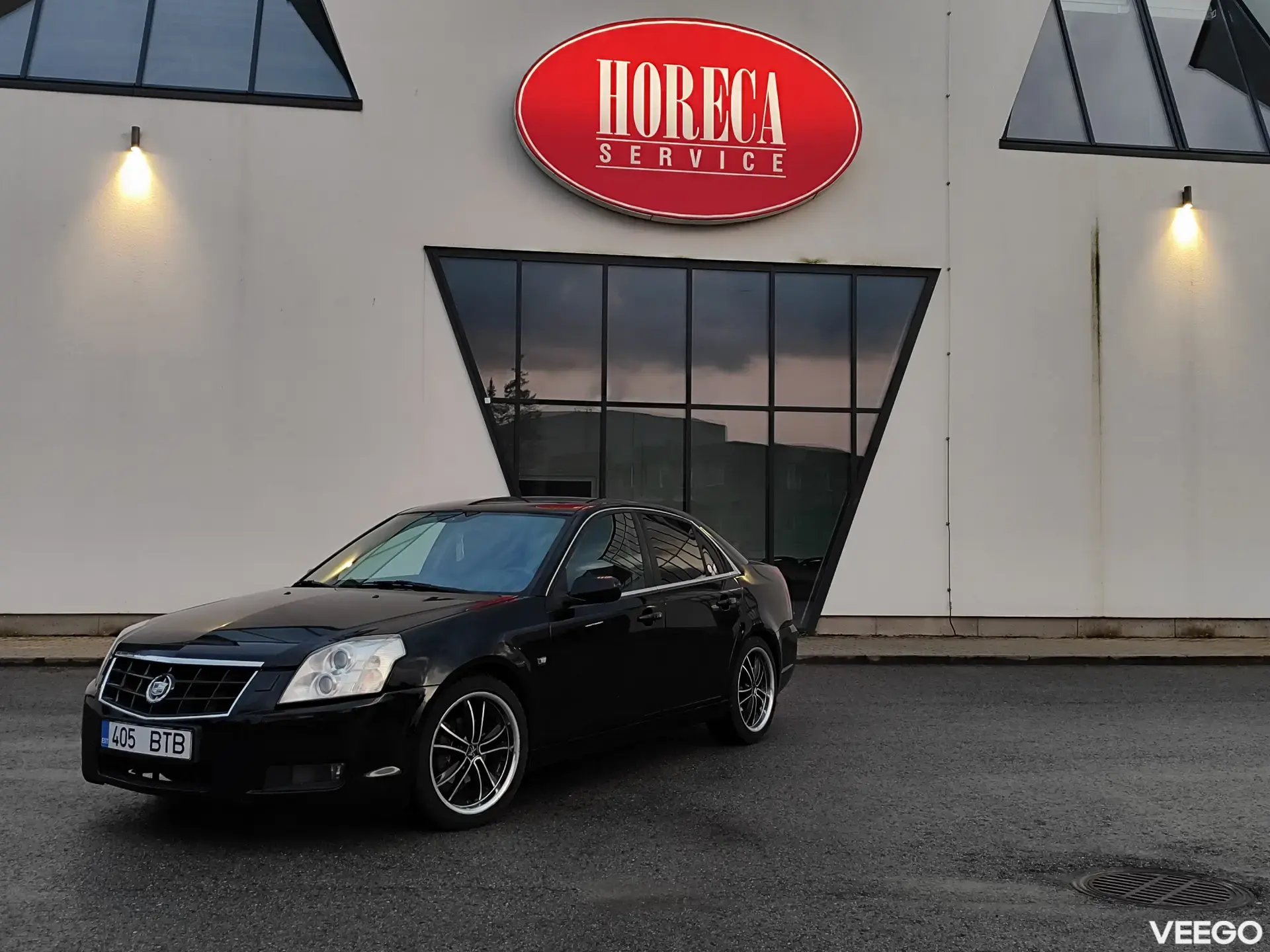 Cadillac BLS 1.9 110kW