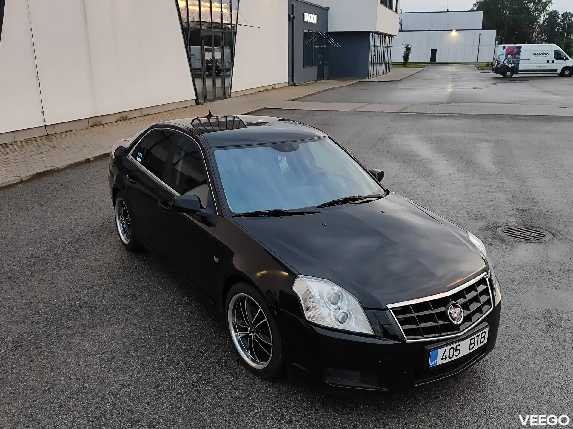 Cadillac BLS 1.9 110kW