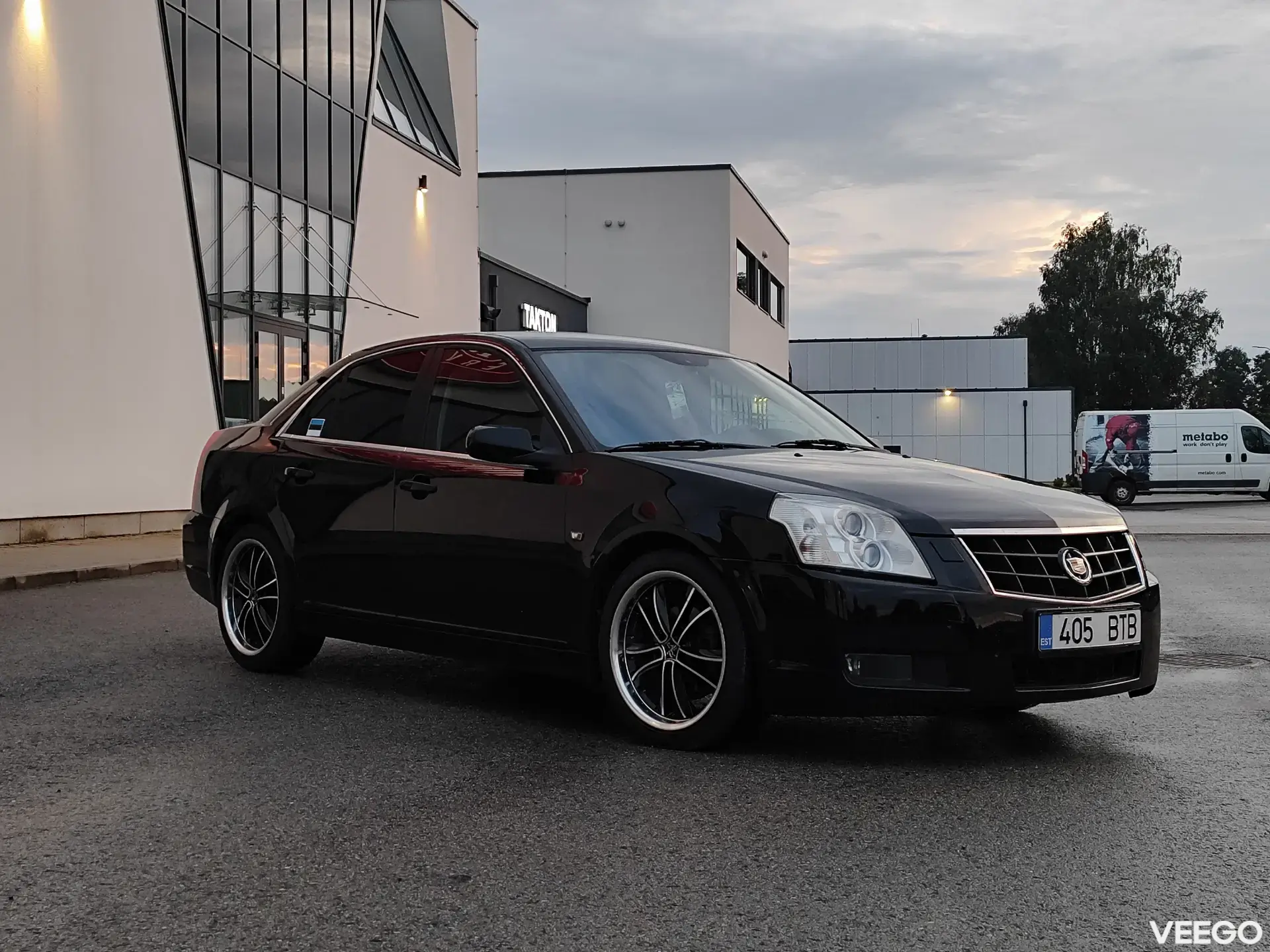 Cadillac BLS 1.9 110kW