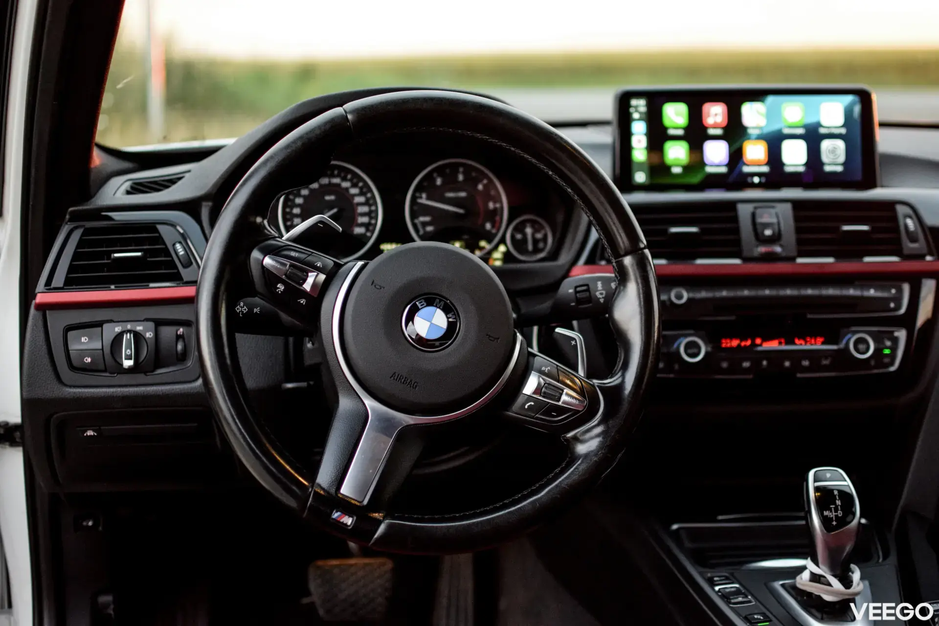 BMW 320 F31 2.0 135kW