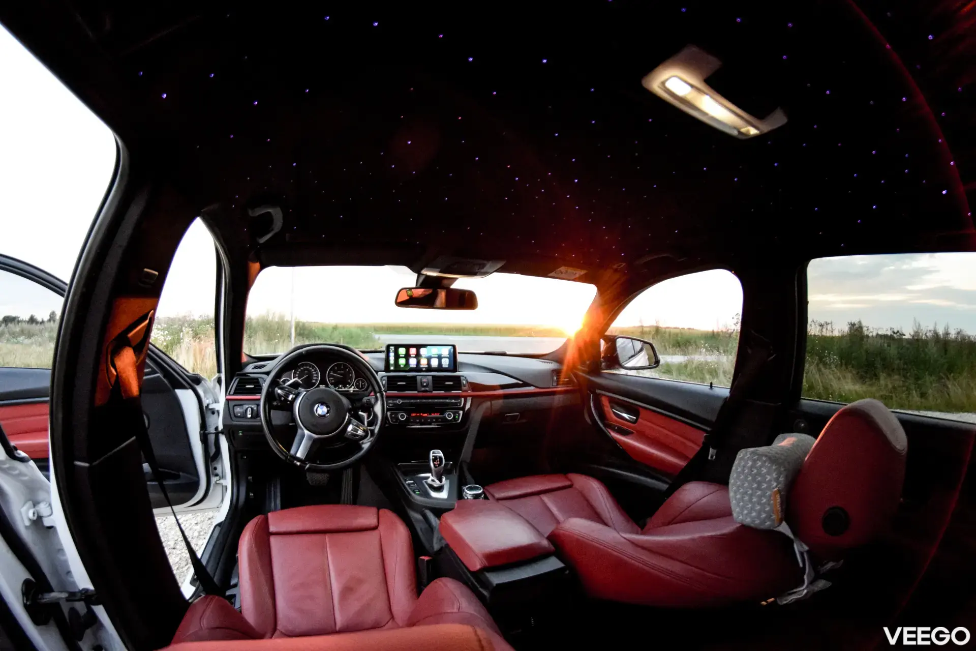 BMW 320 F31 2.0 135kW