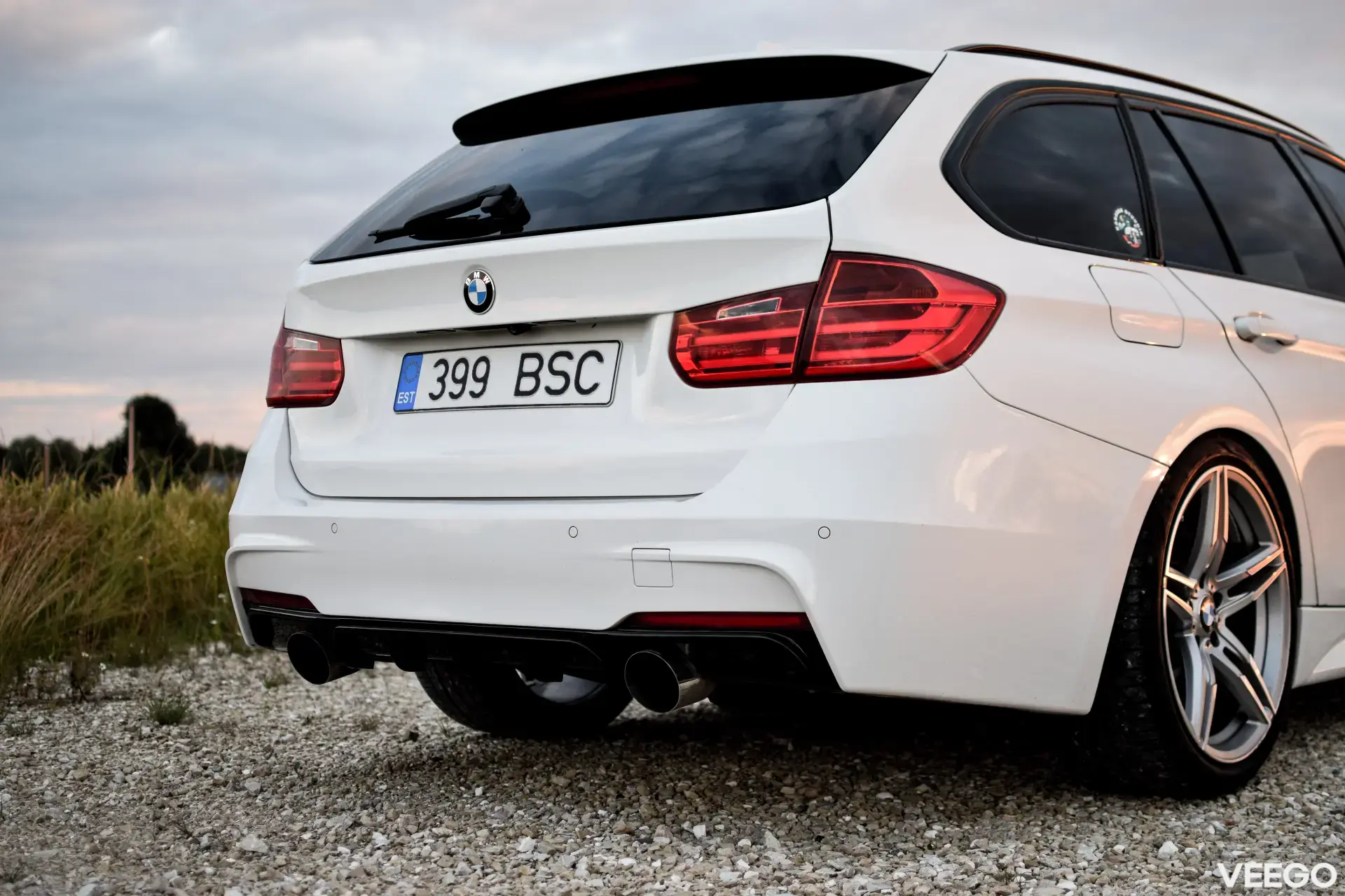 BMW 320 F31 2.0 135kW