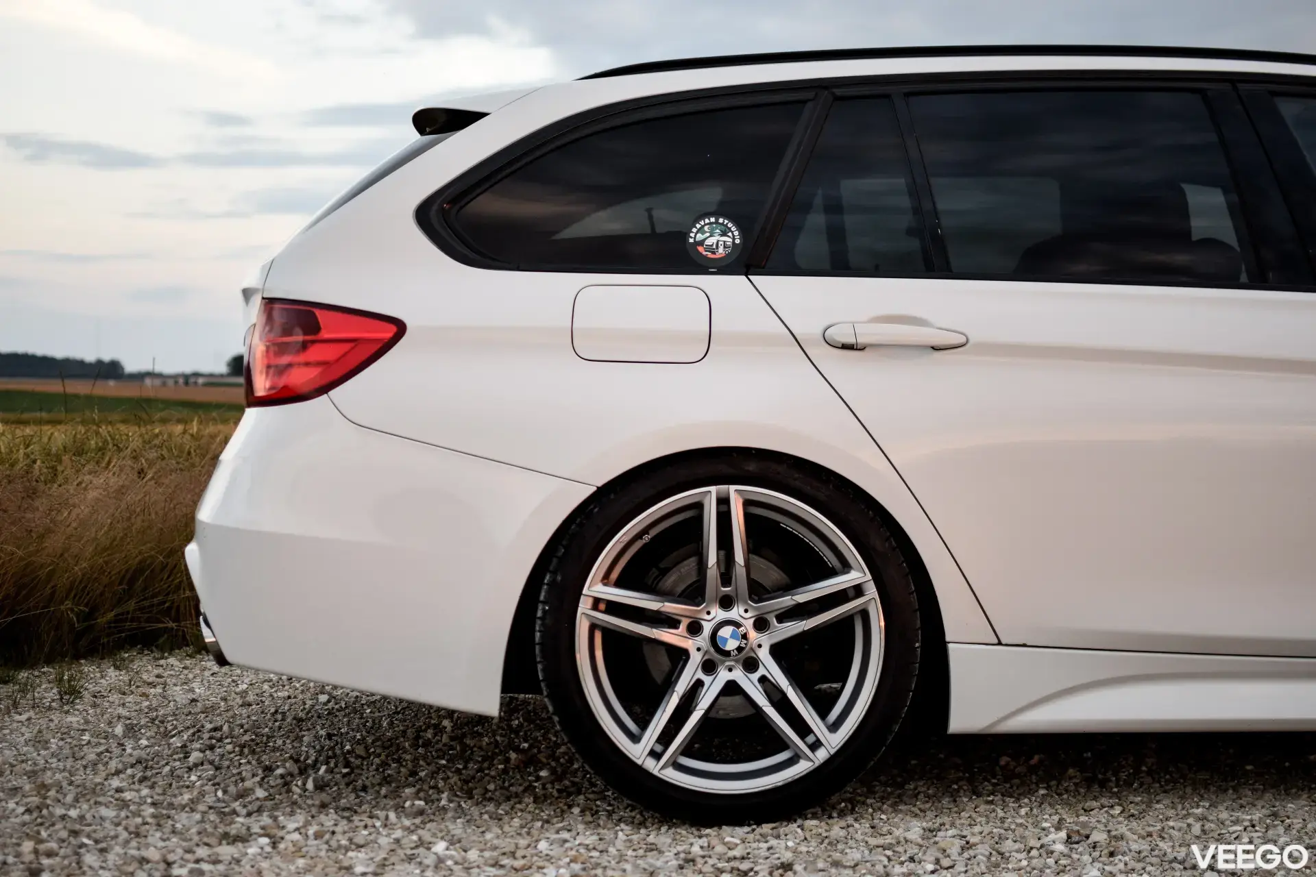 BMW 320 F31 2.0 135kW