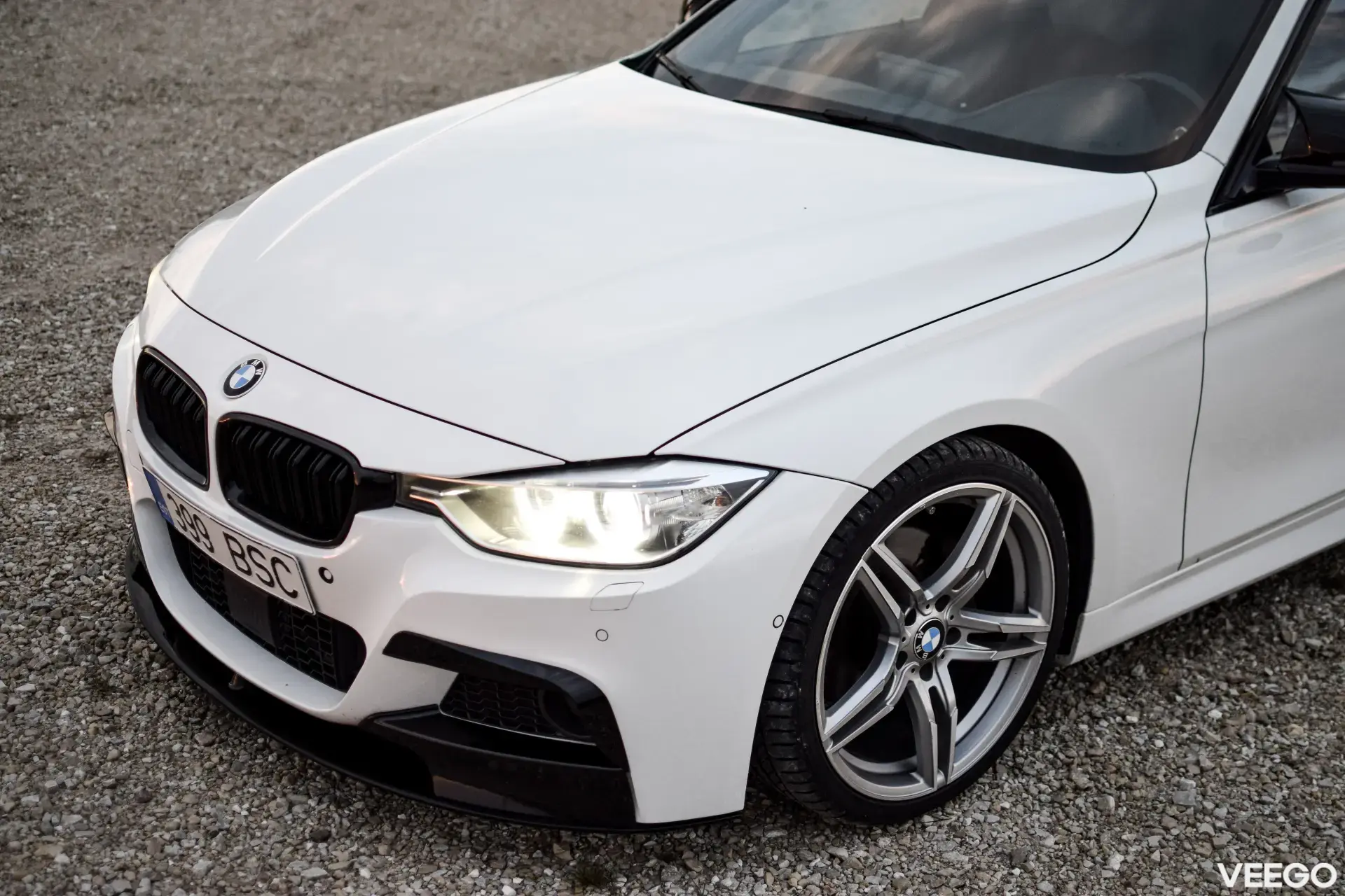 BMW 320 F31 2.0 135kW