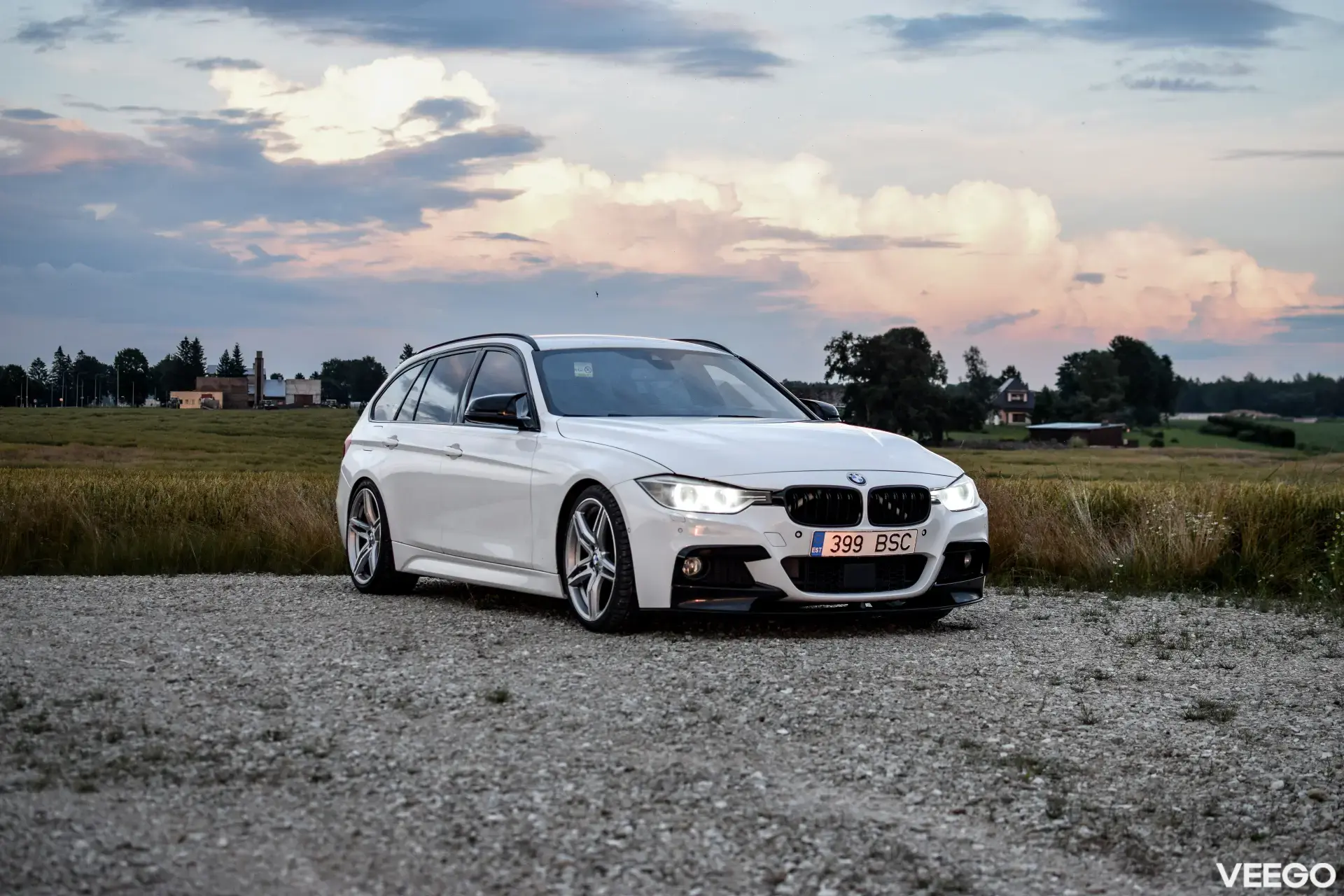 BMW 320 F31 2.0 135kW