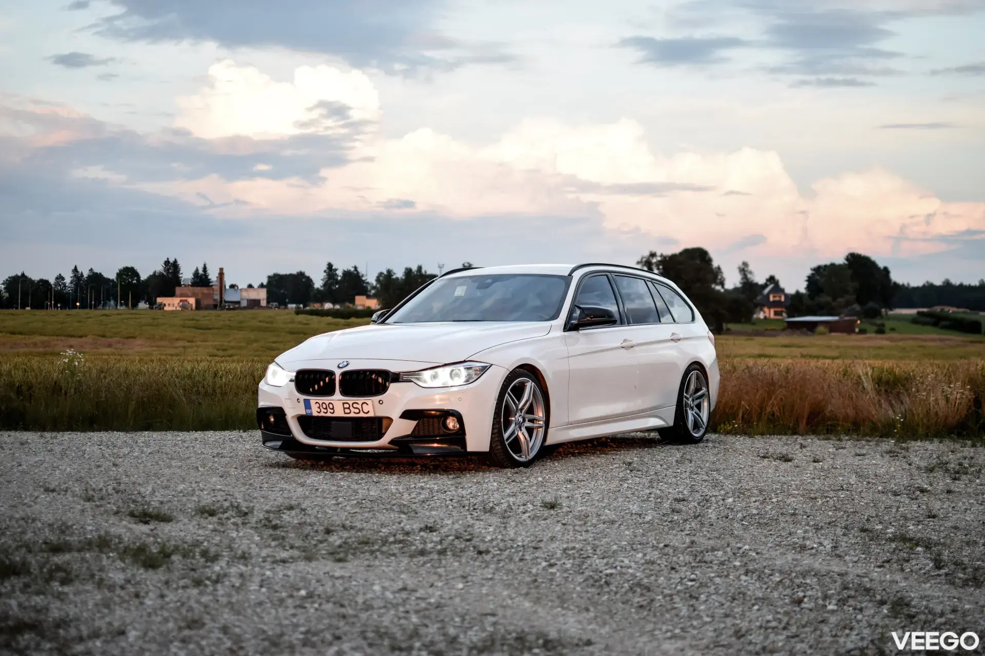 BMW 320 F31 2.0 135kW