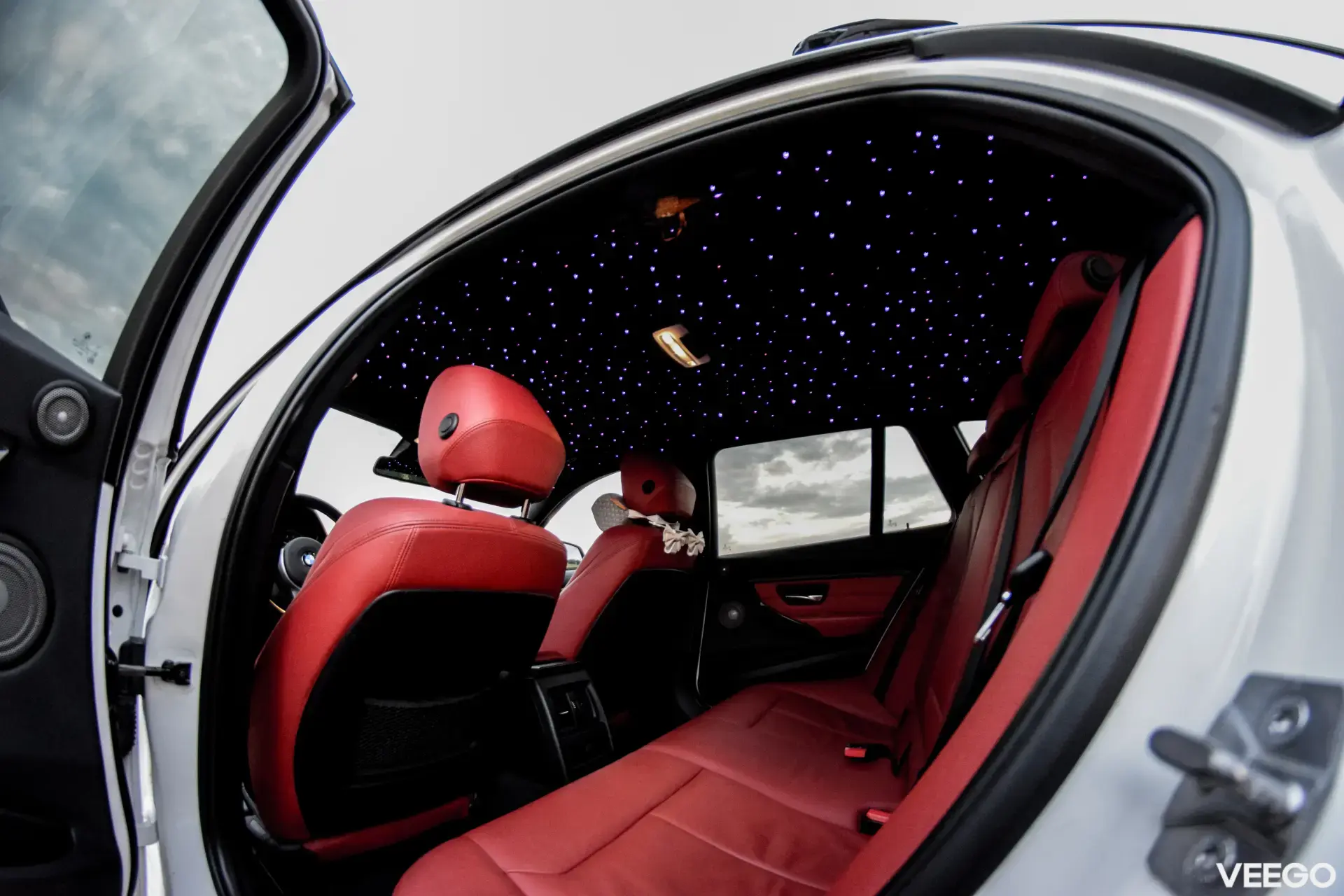 BMW 320 F31 2.0 135kW