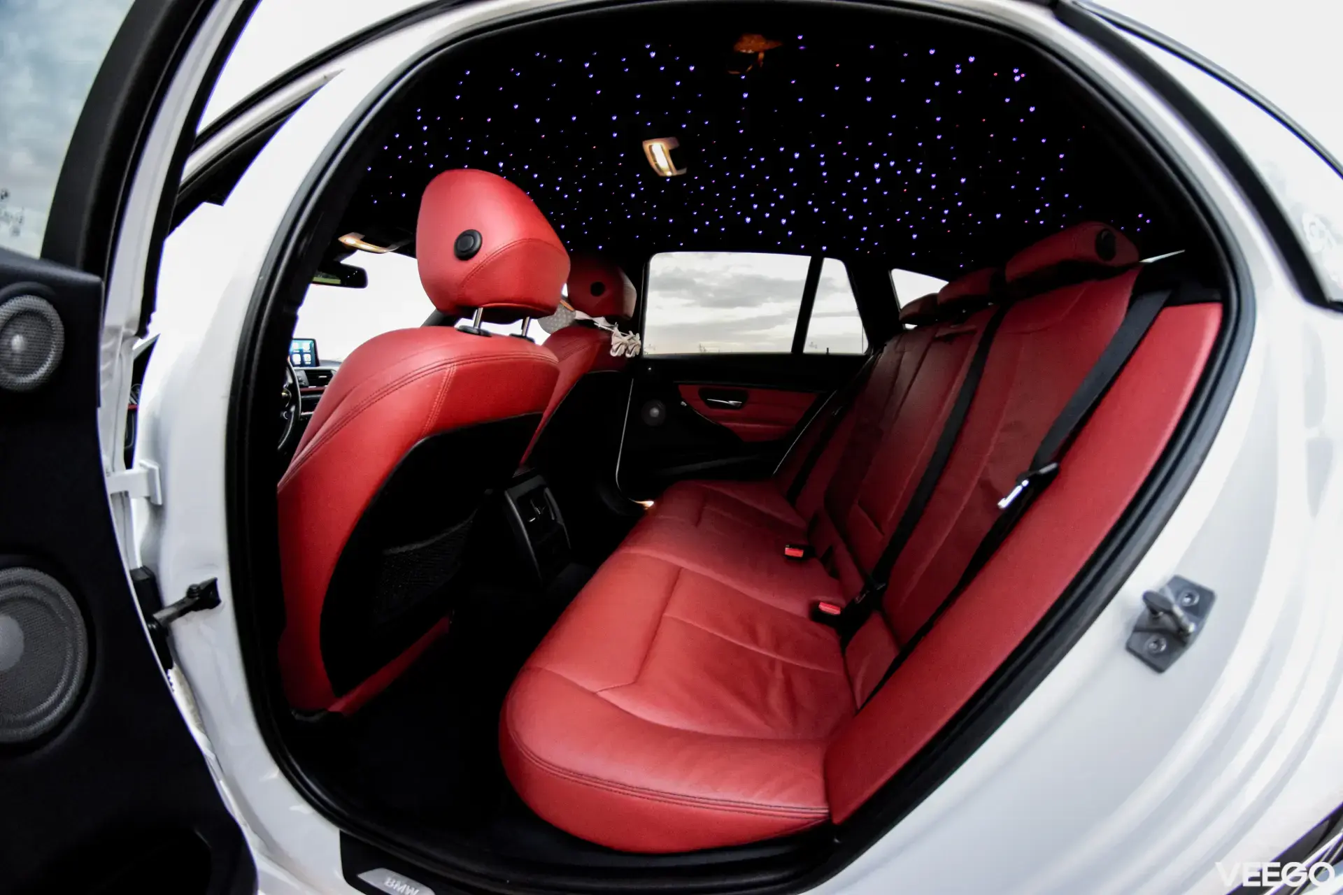 BMW 320 F31 2.0 135kW