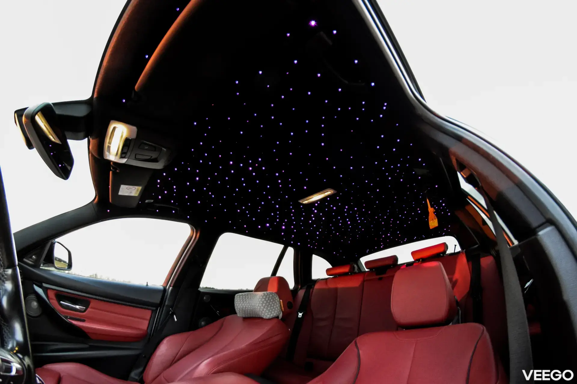 BMW 320 F31 2.0 135kW