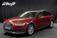 Audi A6 Allroad 3.0 TDI V6 Q 218HK Sports Edt/Pano/Bose/4.95% 160kW