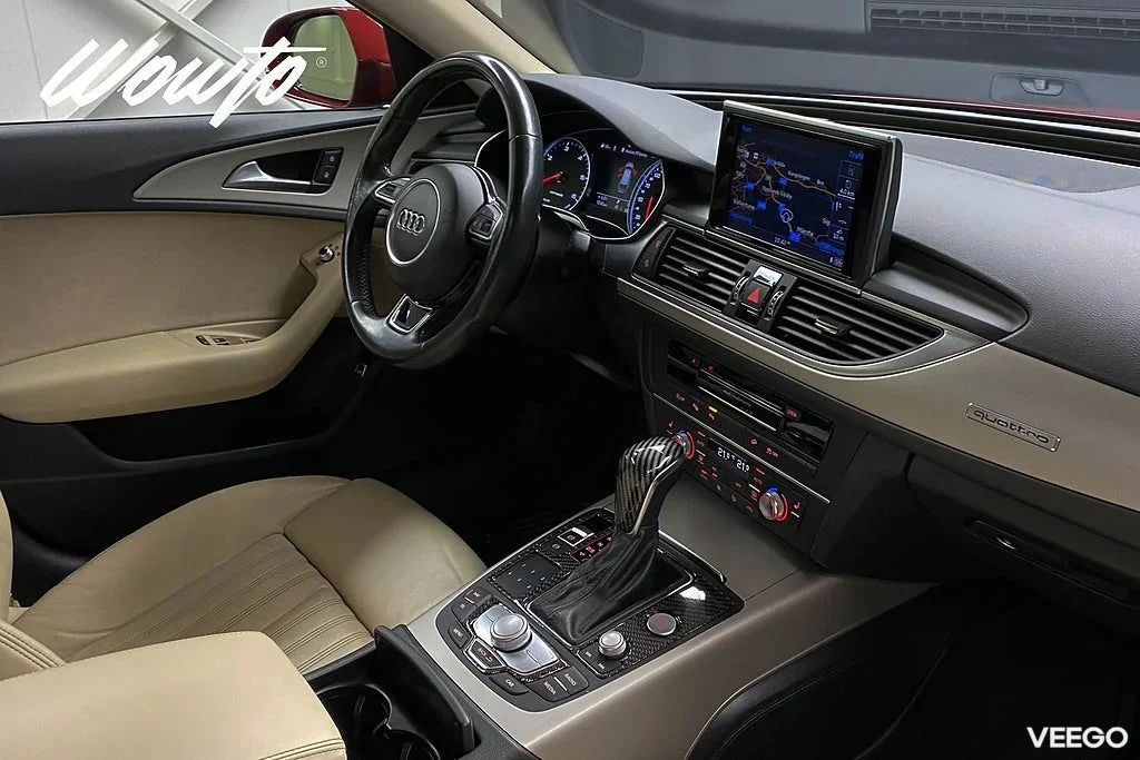 Audi A6 Allroad 3.0 TDI V6 Q 218HK Sports Edt/Pano/Bose/4.95% 160kW