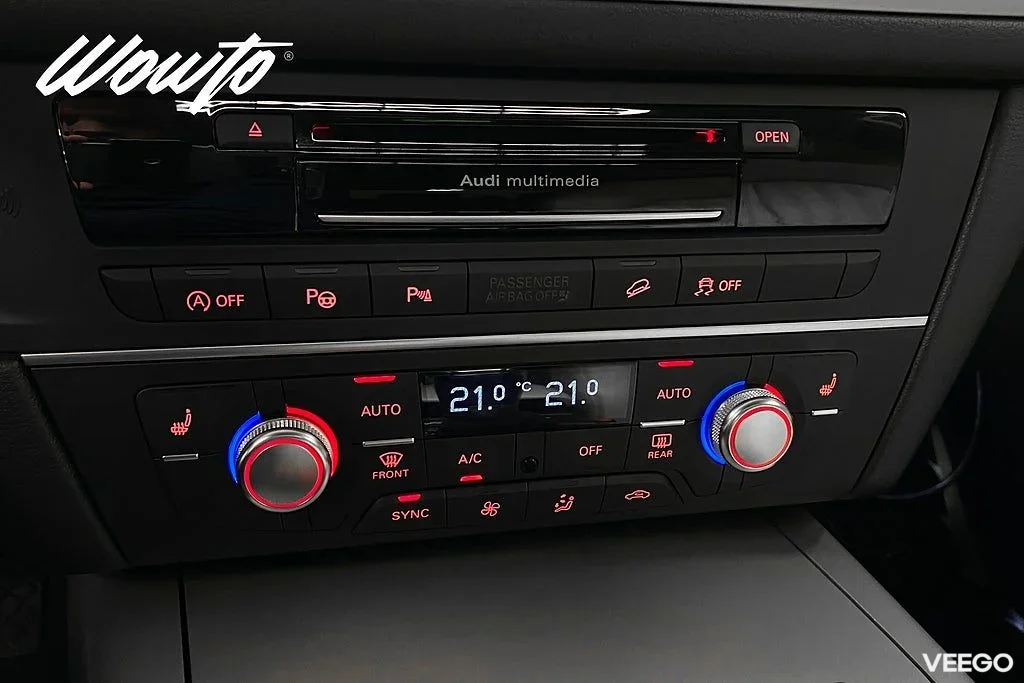 Audi A6 Allroad 3.0 TDI V6 Q 218HK Sports Edt/Pano/Bose/4.95% 160kW