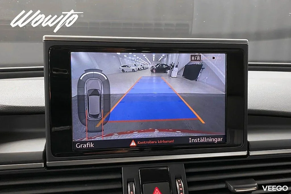 Audi A6 Allroad 3.0 TDI V6 Q 218HK Sports Edt/Pano/Bose/4.95% 160kW