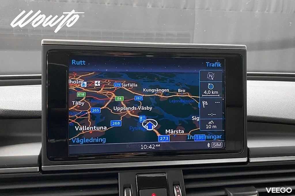 Audi A6 Allroad 3.0 TDI V6 Q 218HK Sports Edt/Pano/Bose/4.95% 160kW