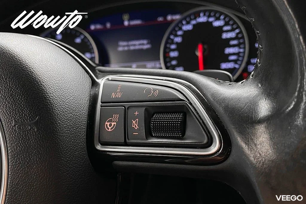 Audi A6 Allroad 3.0 TDI V6 Q 218HK Sports Edt/Pano/Bose/4.95% 160kW