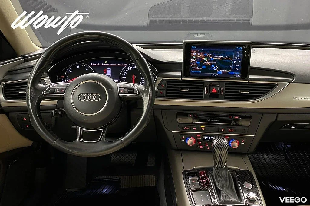 Audi A6 Allroad 3.0 TDI V6 Q 218HK Sports Edt/Pano/Bose/4.95% 160kW