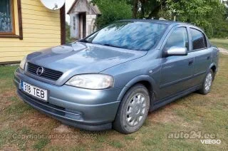 Opel Astra 1.6 74kW