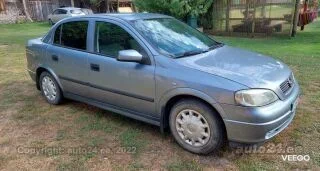 Opel Astra 1.6 74kW