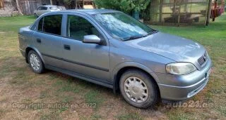 Image of Opel Astra 1.6 74kW