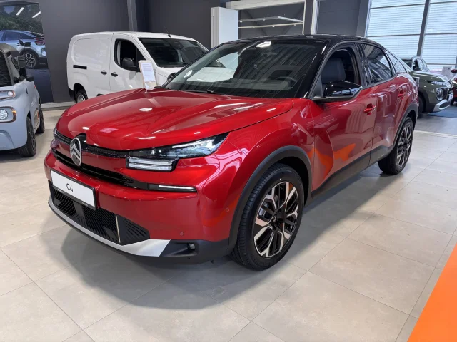 Image of Citroen C4 0