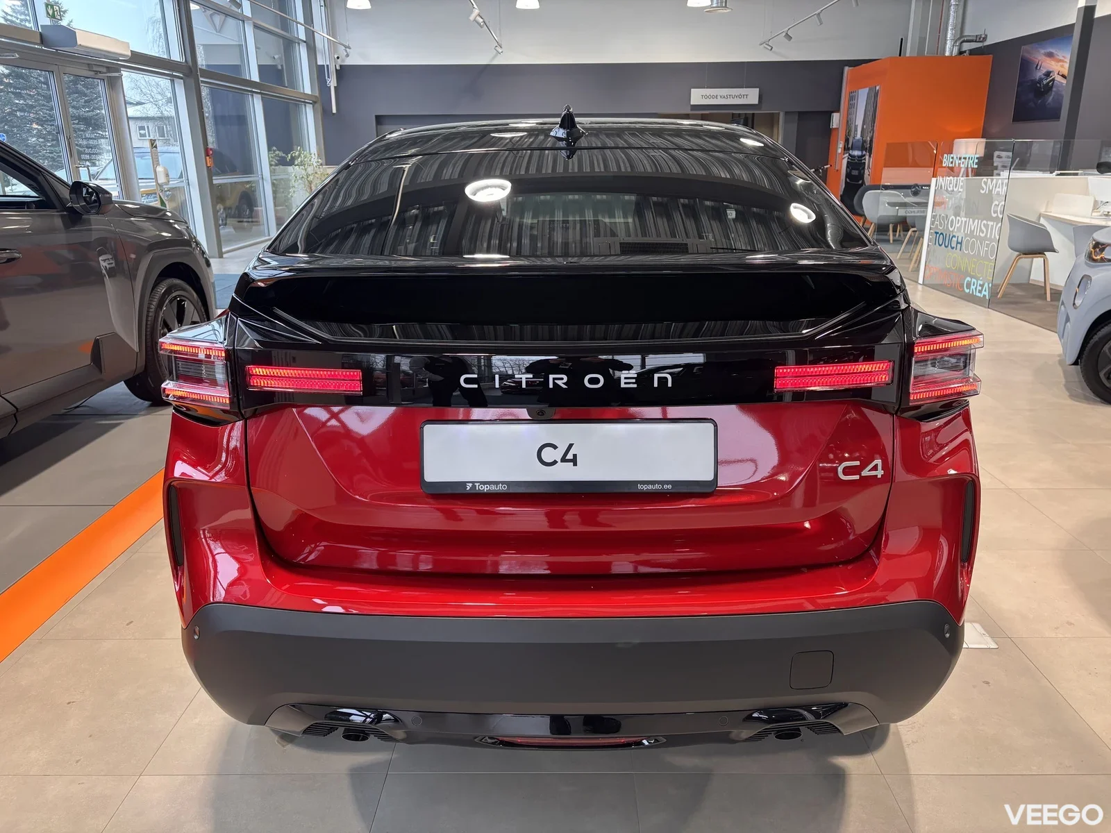 Citroen C4 0