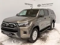 Toyota Hilux 150kW thumbnail