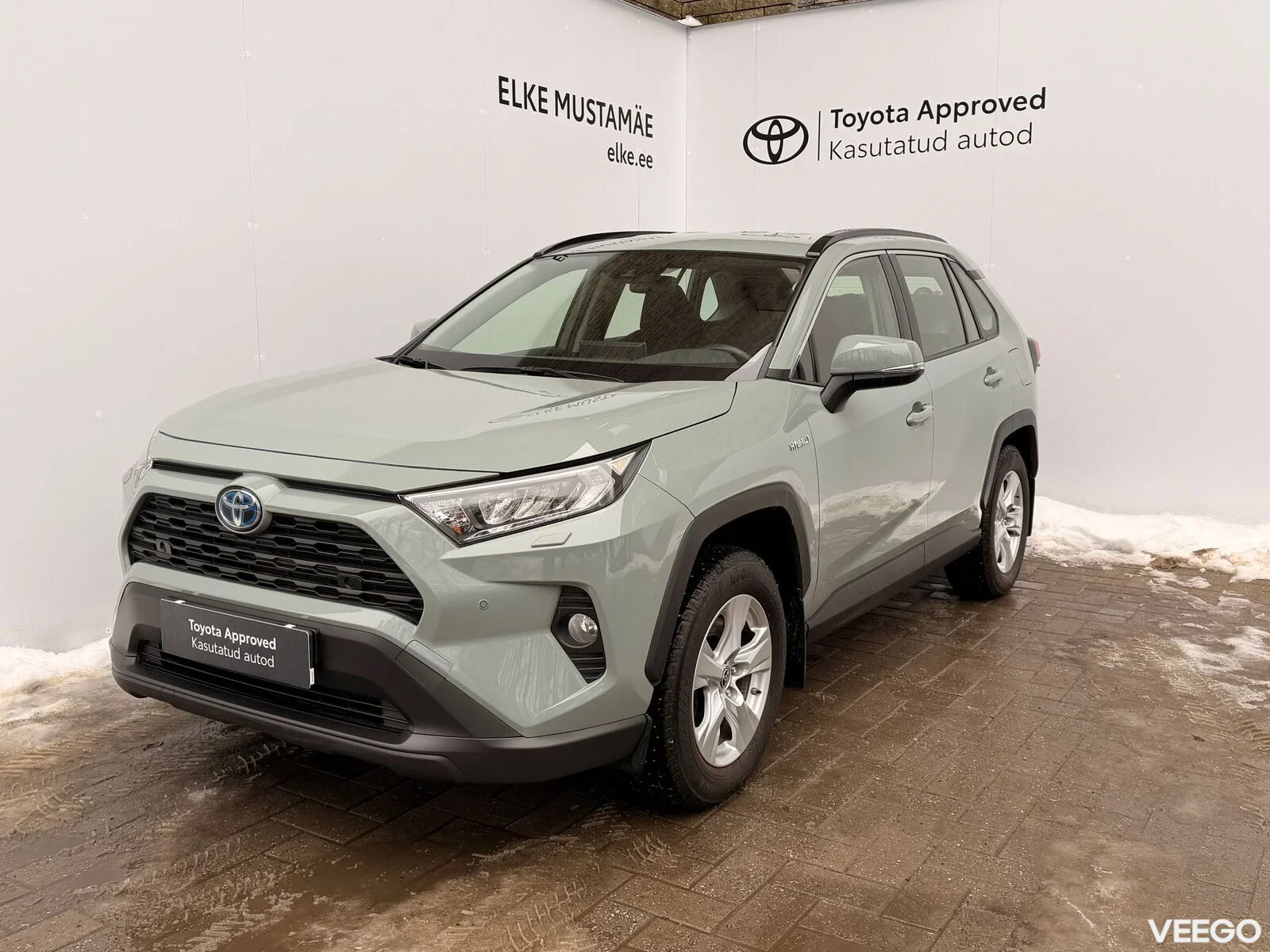 Toyota RAV4 131kW