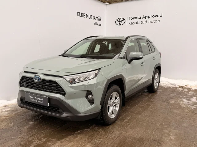 Image of Toyota RAV4 131kW