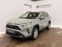 Toyota RAV4 131kW thumbnail