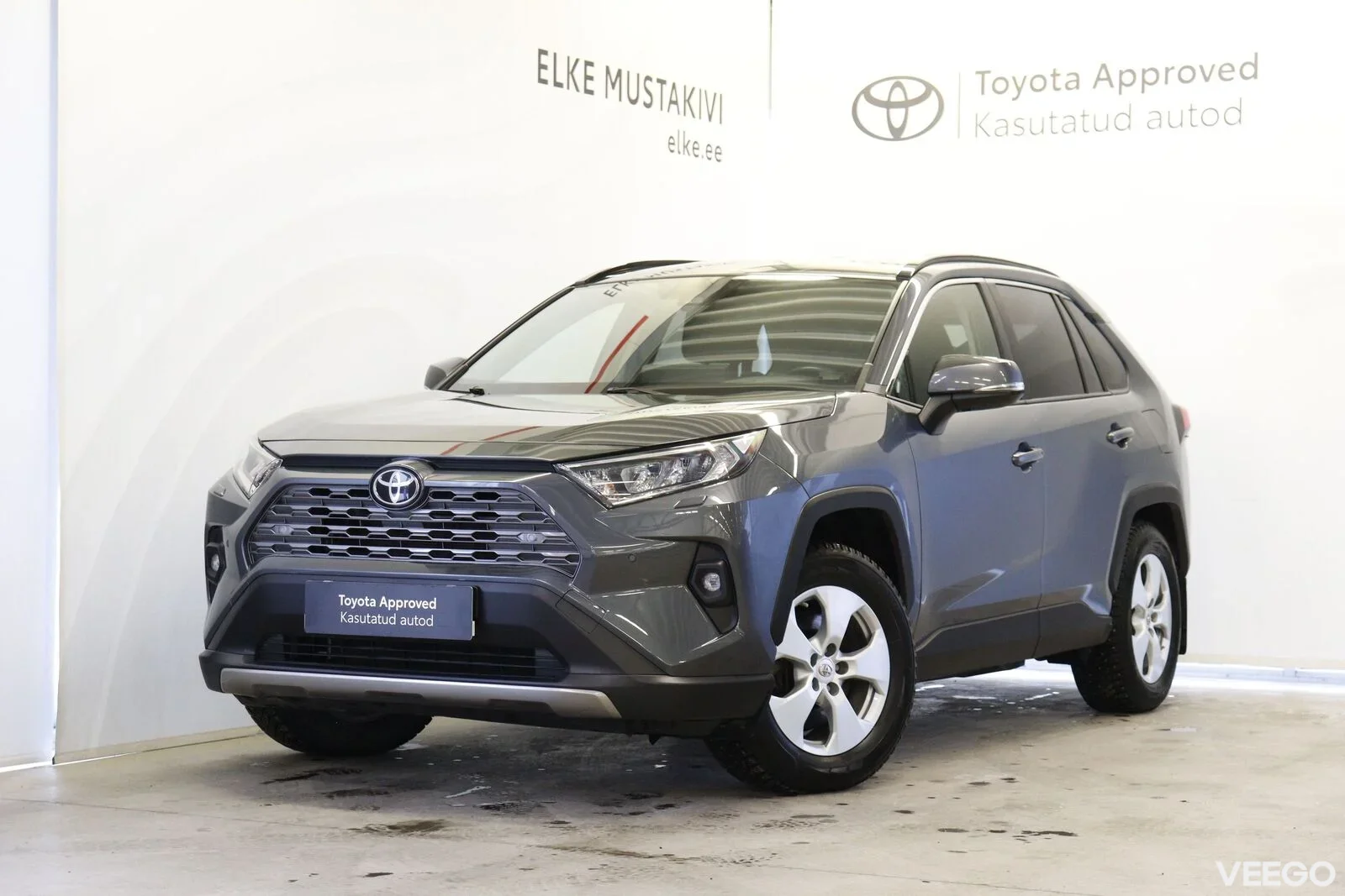 Toyota RAV4 129kW