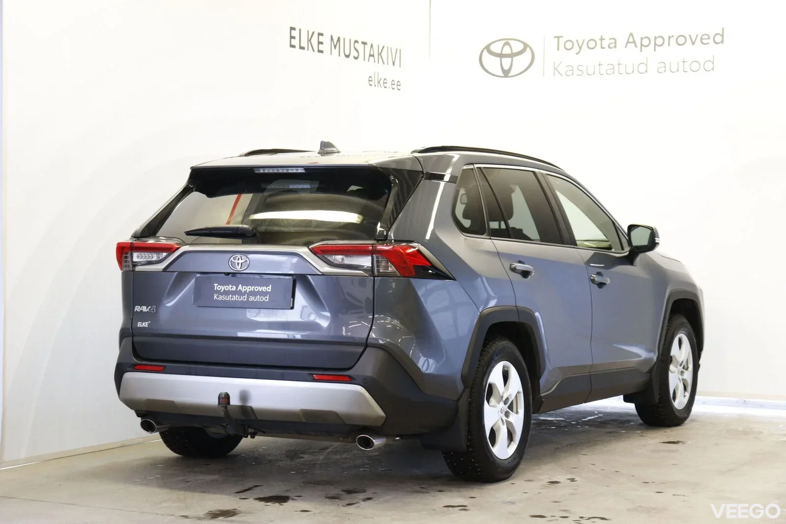 Toyota RAV4 129kW