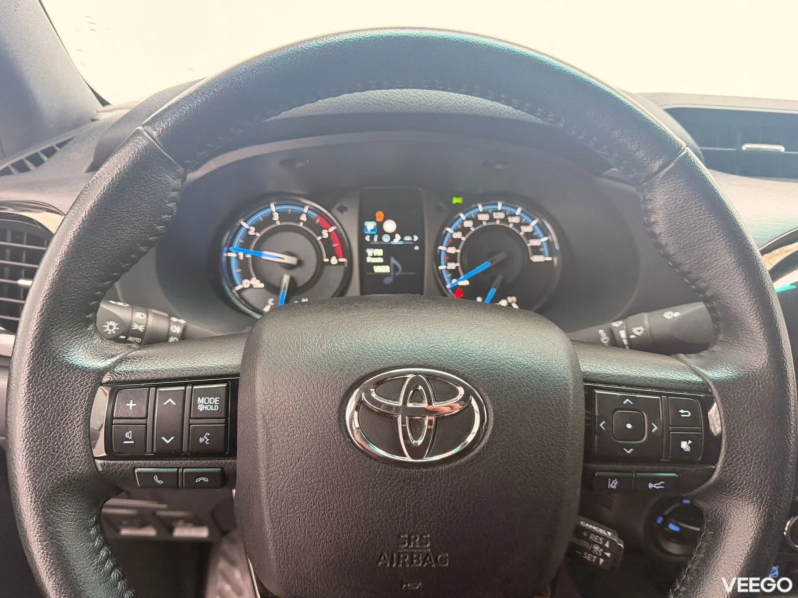 Toyota Hilux 150kW