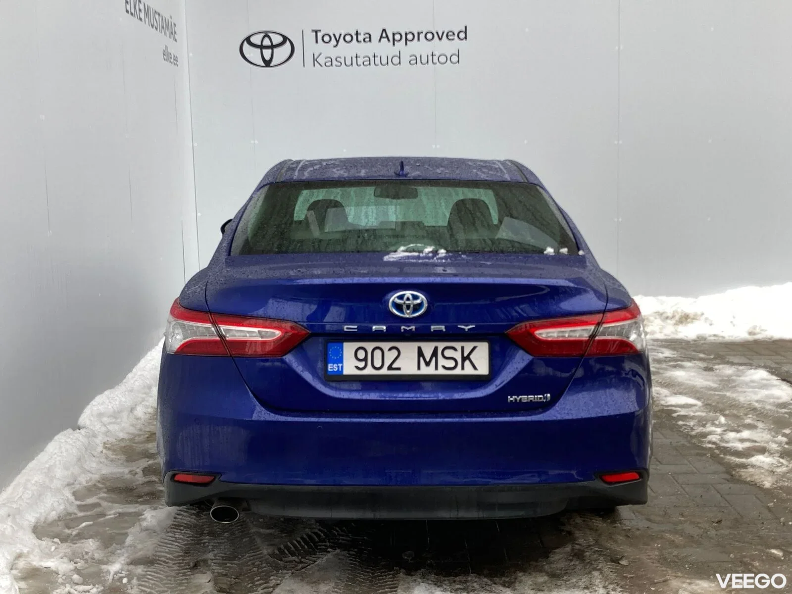 Toyota Camry 131kW