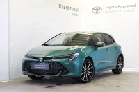 Toyota Corolla 72kW thumbnail