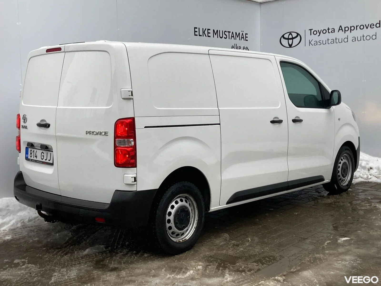 Toyota Proace 90kW