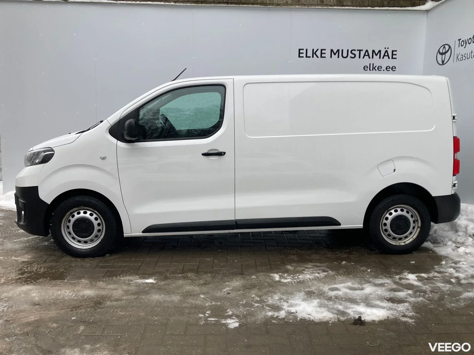 Toyota Proace 90kW