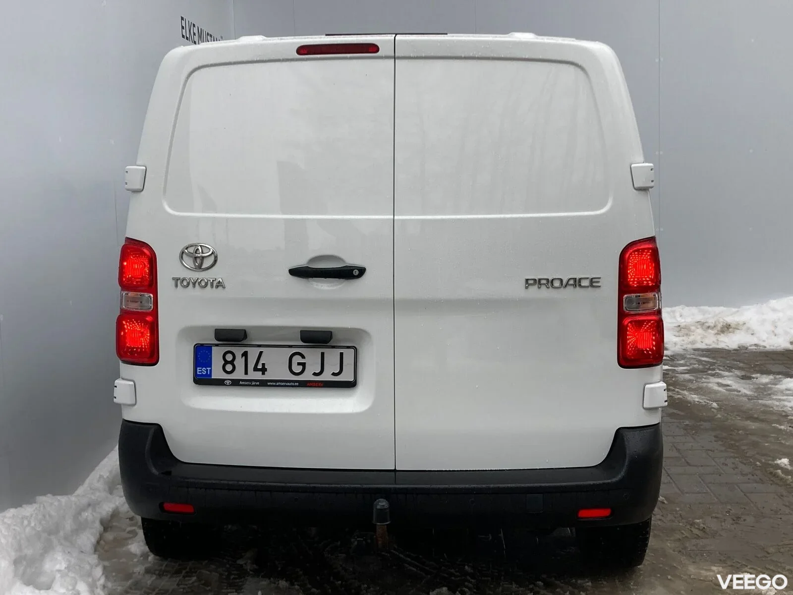 Toyota Proace 90kW