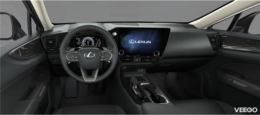 Lexus NX 350h Business 2.5 140kW