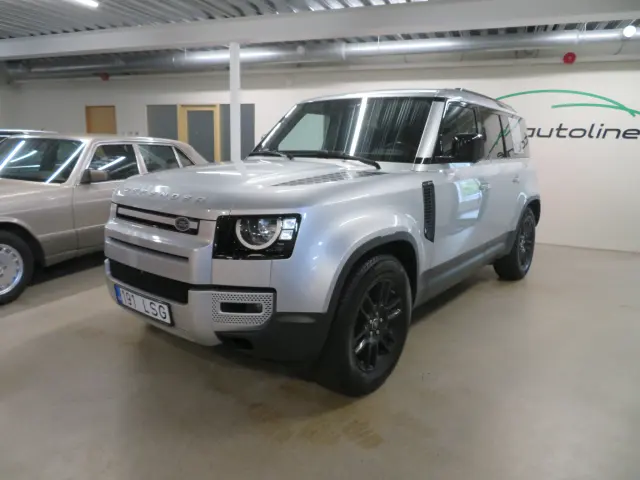 Image of Land Rover Defender 3.0 294kW