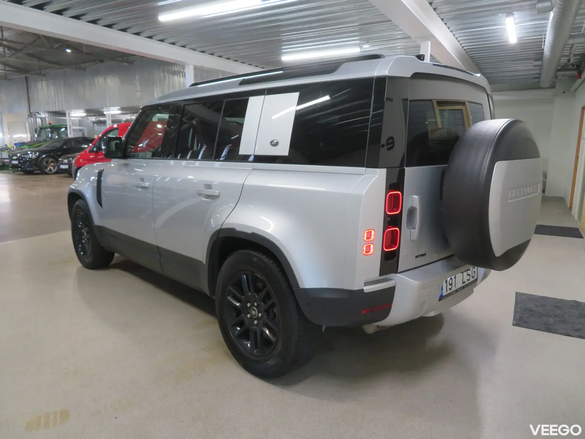 Land Rover Defender 3.0 294kW