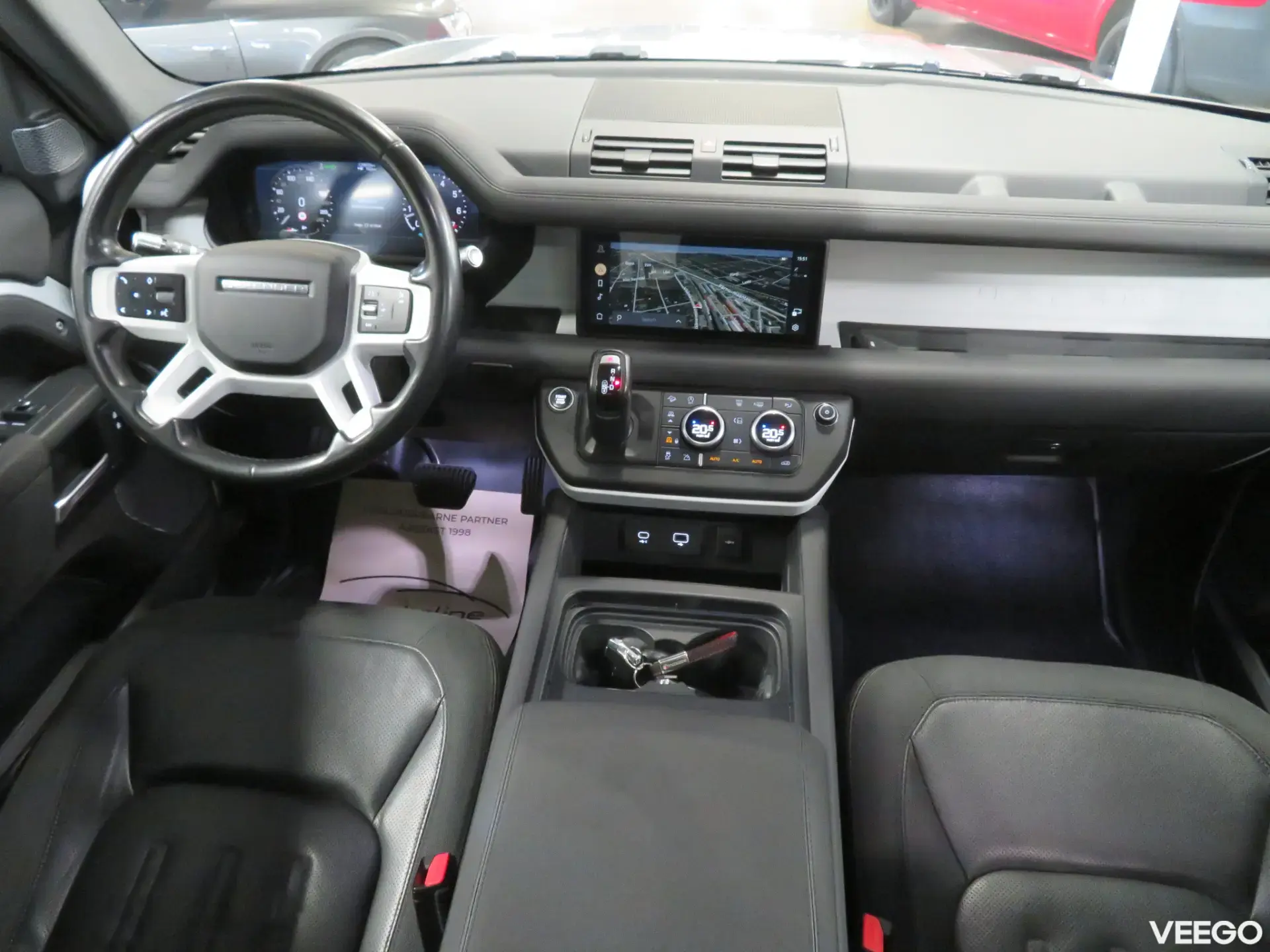 Land Rover Defender 3.0 294kW
