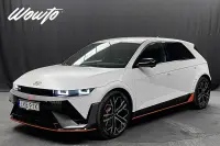 Hyundai IONIQ N 84kWh 650HK /Bose /360 /HuD /753 mil /4.95% 478kW